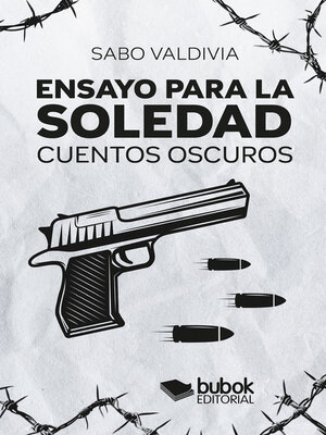 cover image of Ensayo para la soledad